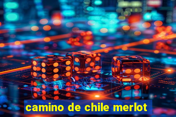 camino de chile merlot